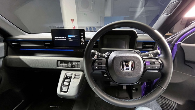 Honda Super One