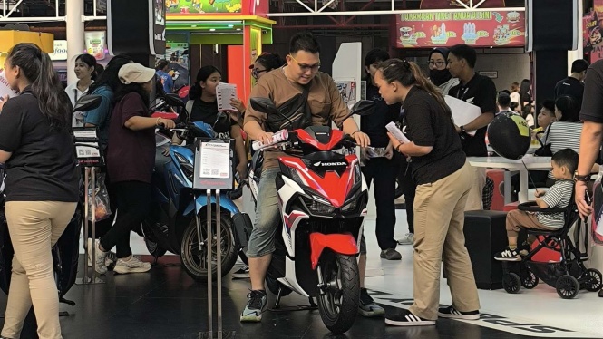 Motor Honda