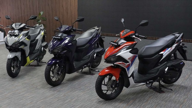 Motor Honda