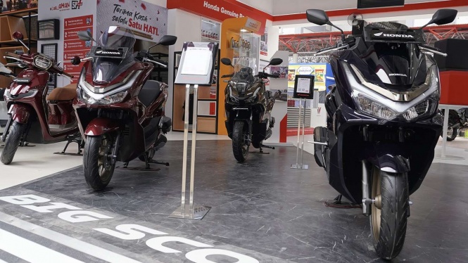 Motor Honda