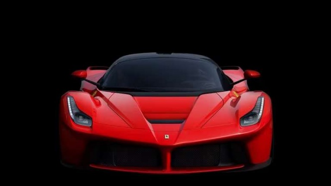 Ferrari dan PUBG Mobile