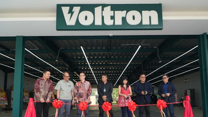 Voltron Hub Puri Indah
