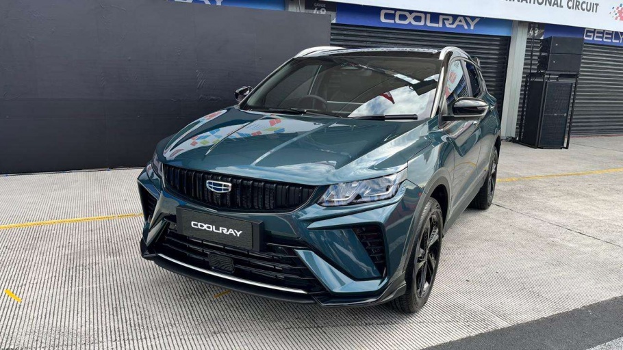 Geely Coolray