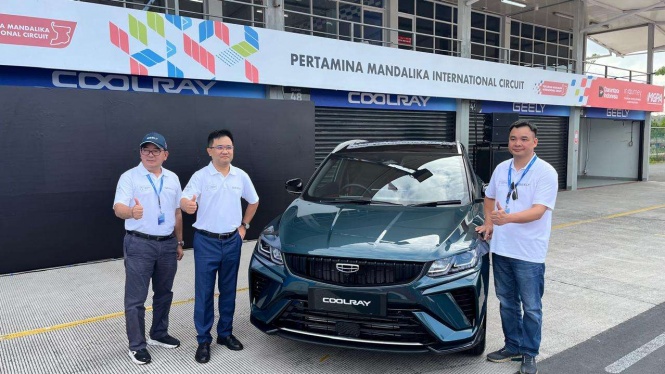 Geely Coolray