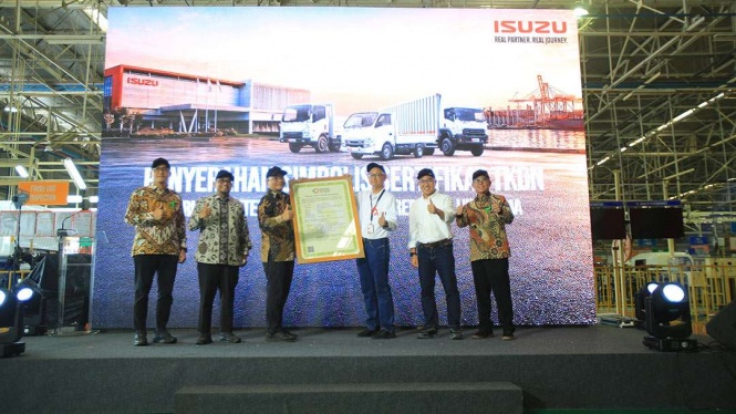 Isuzu