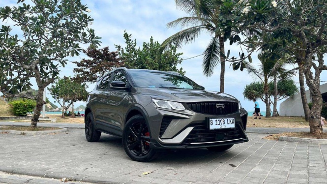 Geely Coolray