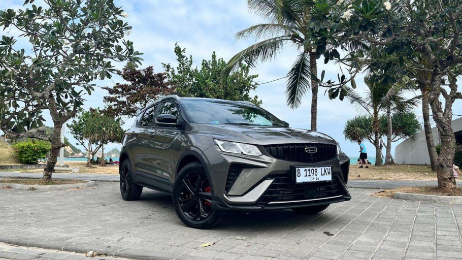 Geely Coolray