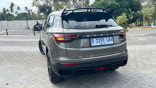 Geely Coolray