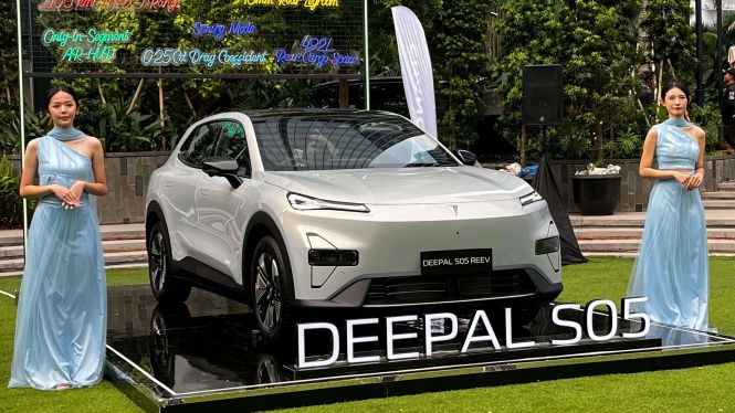 Changan Deepal S05