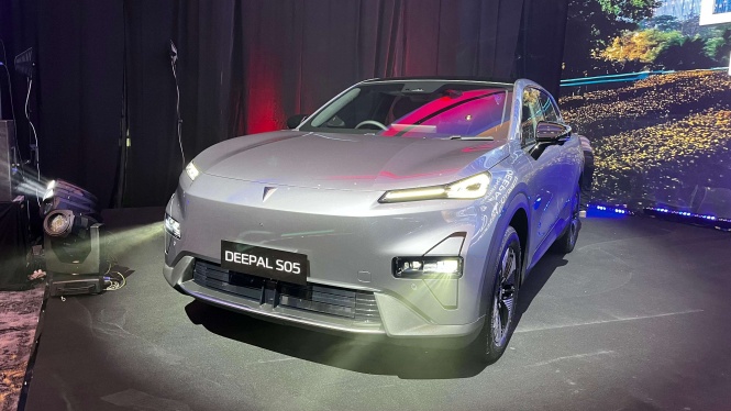Changan Deepal S05