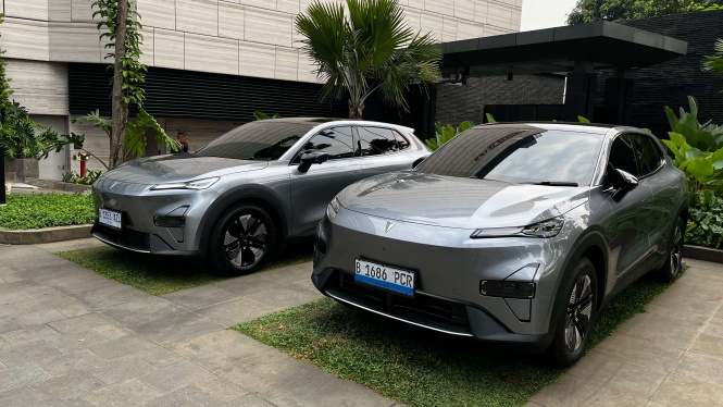Changan Deepal S05