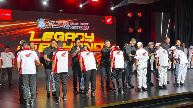 astra honda motor technical skill contest