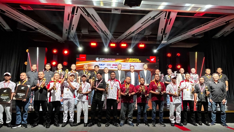astra honda motor technical skill contest