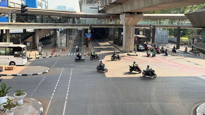 Ganjil Genap Jakarta