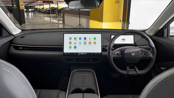 BAIC T1