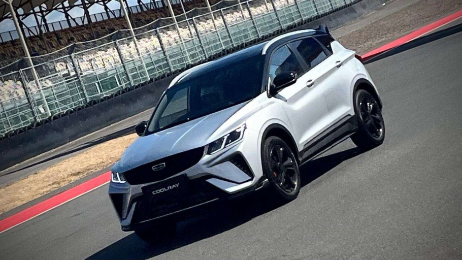 Geely Coolray