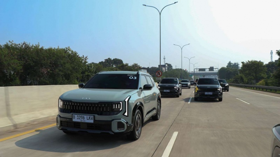 All New Kia Seltos Tawarkan Performa Yang Cocok Untuk Mobilitas Harian 