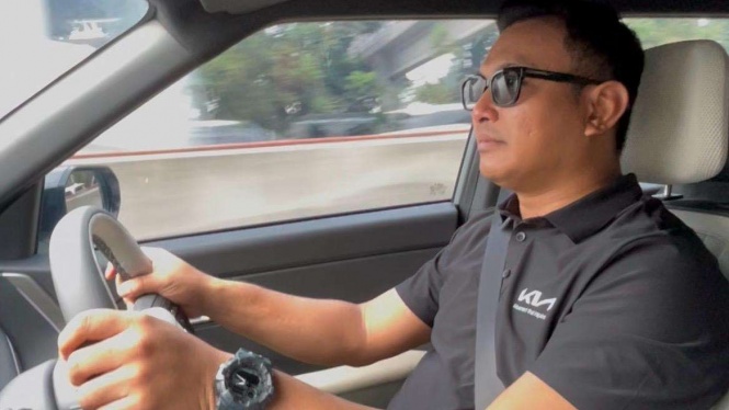 All New Kia Seltos Tawarkan Posisi Duduk Yang Commanding Khas SUV