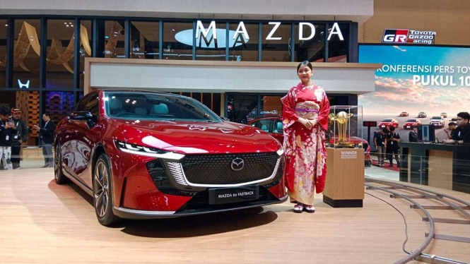 Mazda