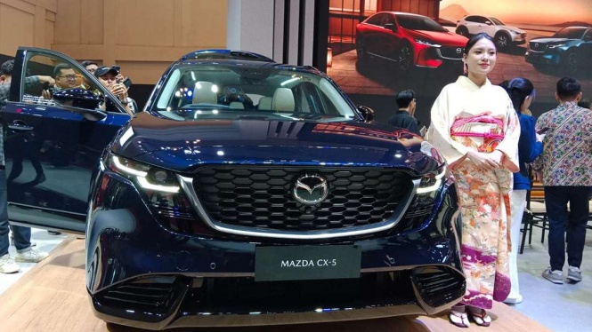 Mazda