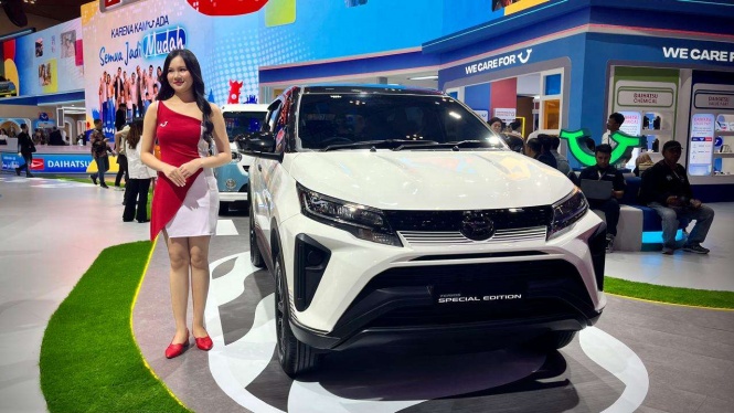 Daihatsu di GIIAS 2026