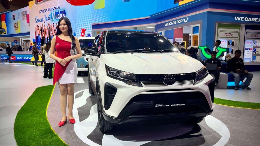 Daihatsu di GIIAS 2026