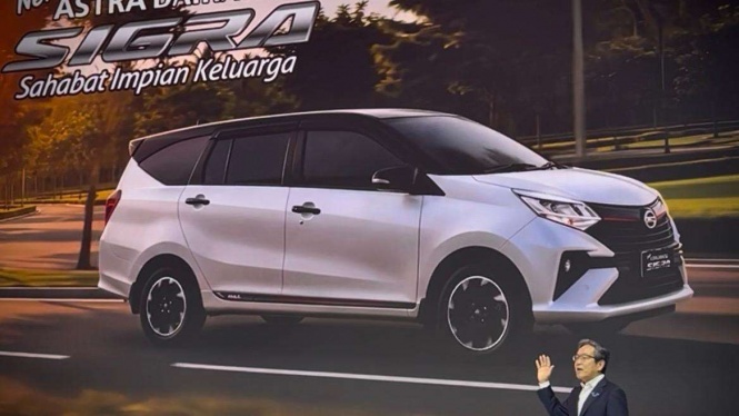Daihatsu di GIIAS 2026