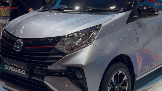 Daihatsu di GIIAS 2026
