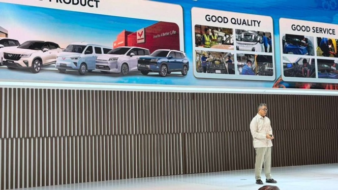 Wuling Aira EV