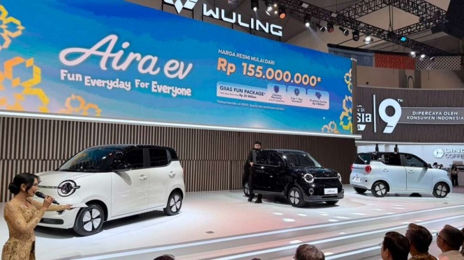 Wuling Aira EV