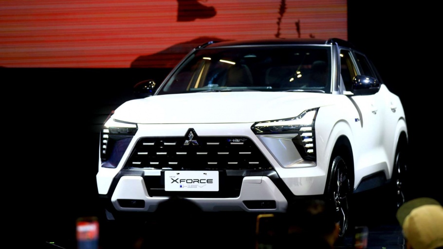 Mitsubishi Xforce Hybrid