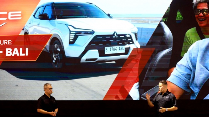 Mitsubishi Xforce Hybrid
