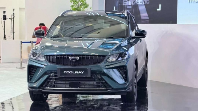 Geely Coolray