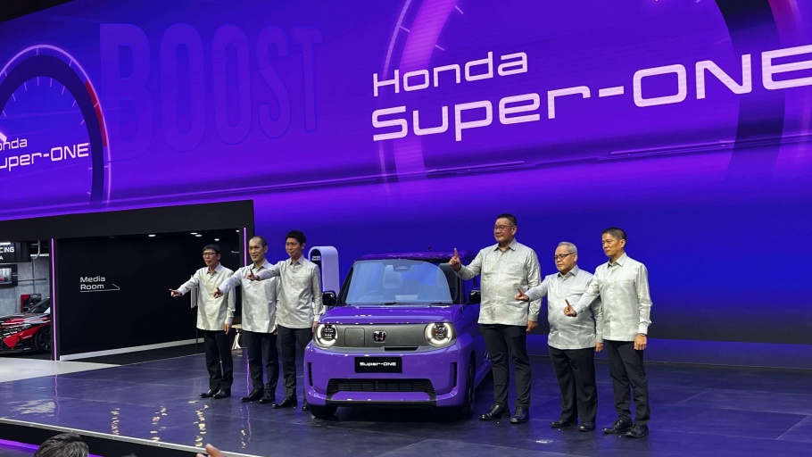 Honda
