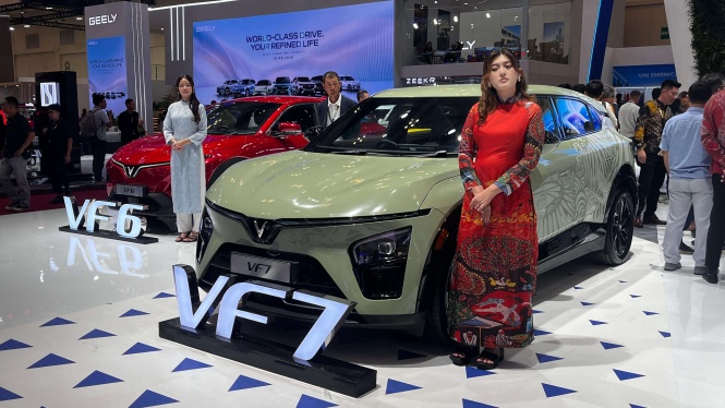 Siasat VinFast Perkuat Ekosistem Mobil Listrik, Permudah Konsumen