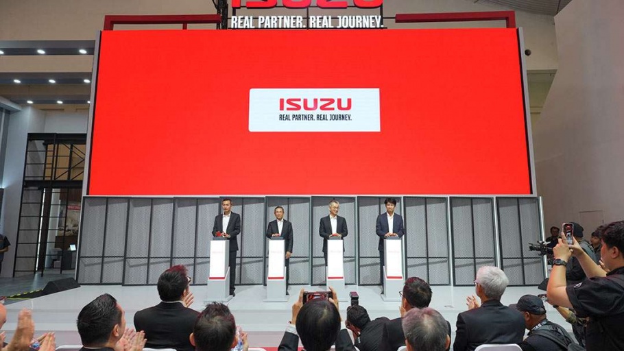 Isuzu
