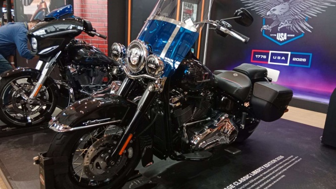 Harley-Davidson
