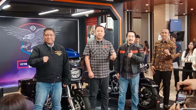 Harley-Davidson