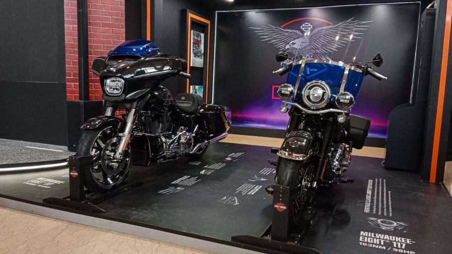 Harley-Davidson