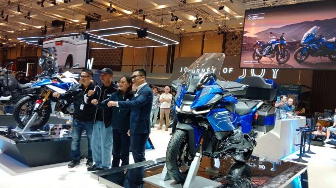 BMW Motorrad
