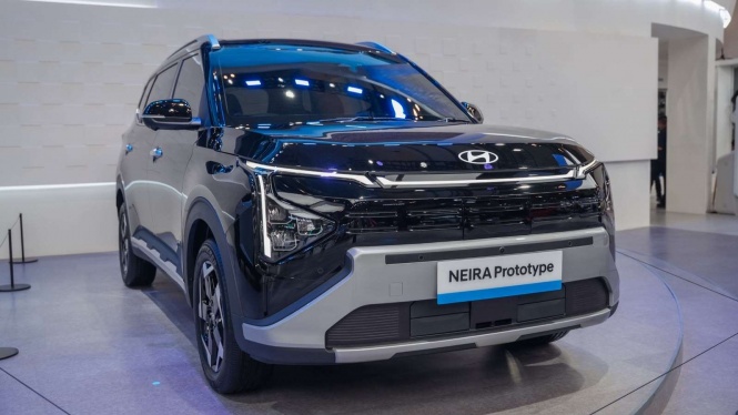 Hyundai Neira diambil dari nama pulau di Indonesia