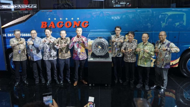 HIno GIIAS 2026