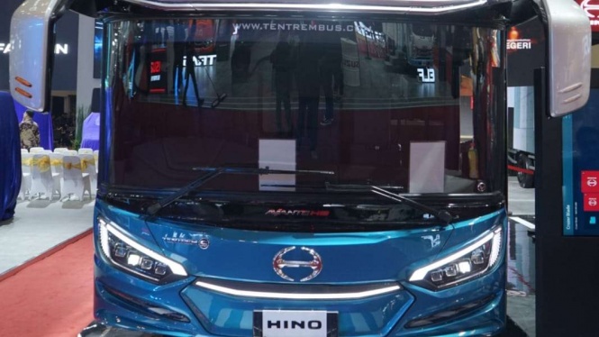 HIno GIIAS 2026