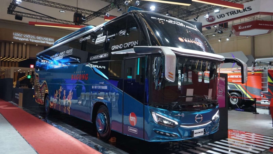 HIno GIIAS 2026