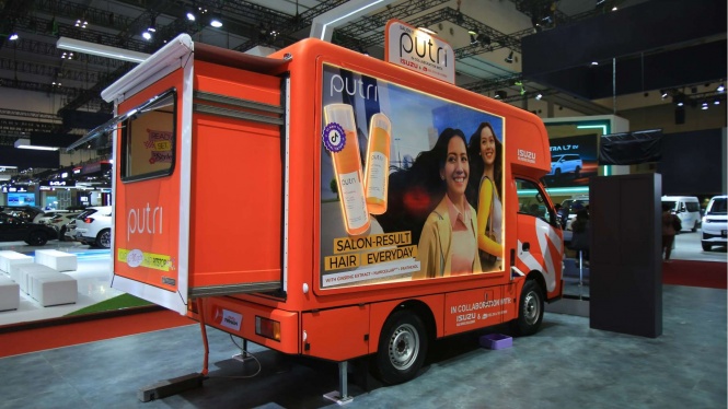 Isuzu di GIIAS 2026