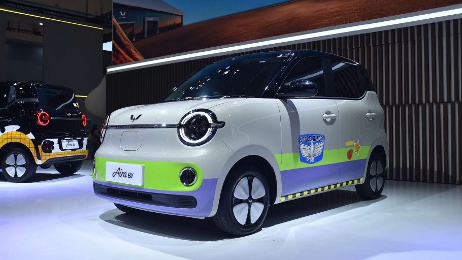 Wuling Aira ev