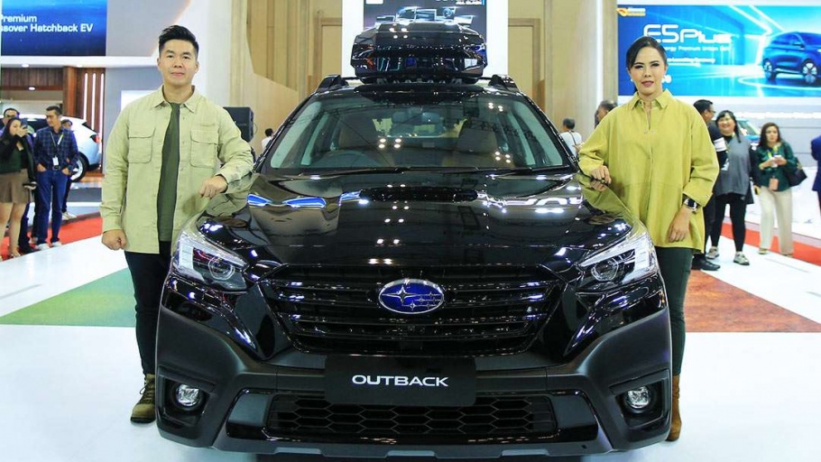 Subaru