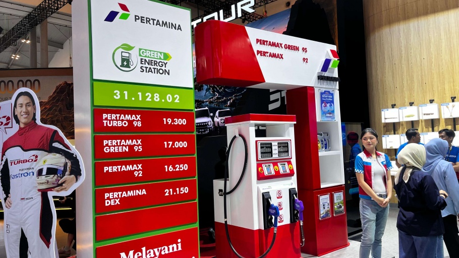 Pertamina