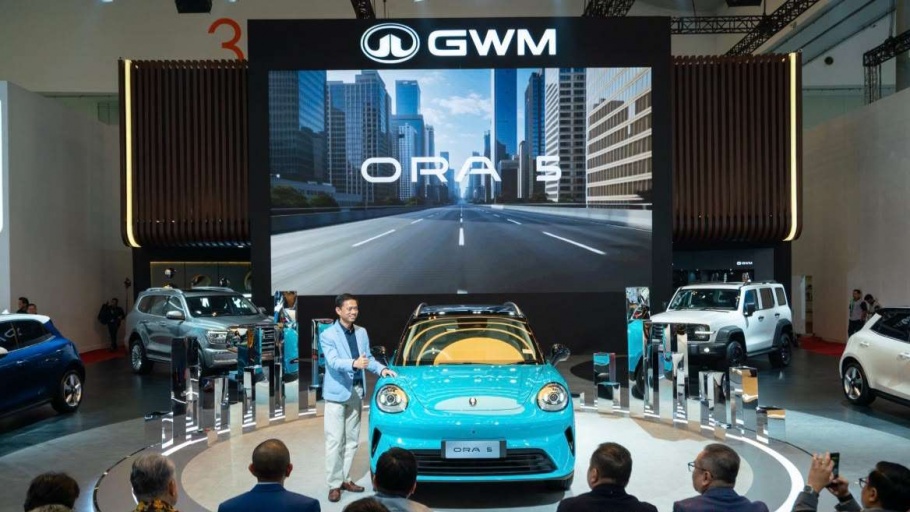 GWM Ora 5 resmi diluncurkan GIIAS 2026