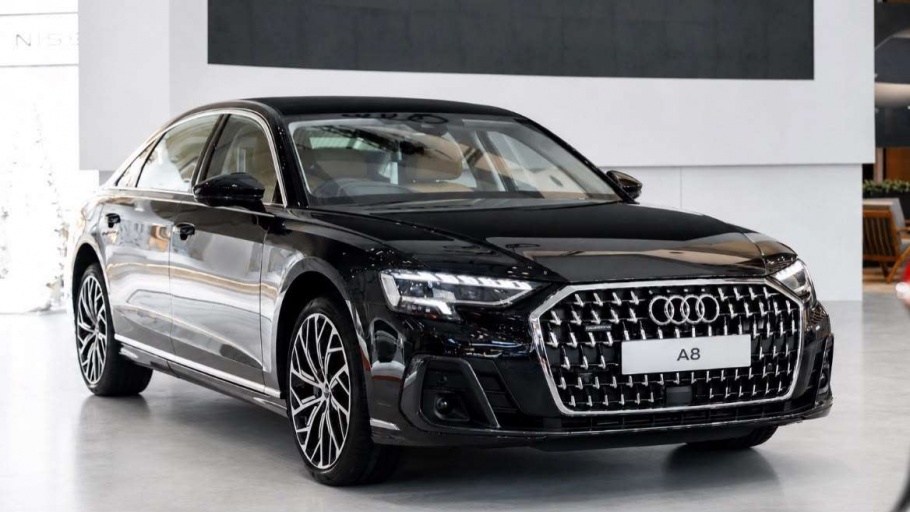 Audi A8 Long Wheelbase Lengkapi Jajaran Sedan Mewah Tanah Air